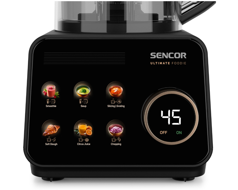 Sencor SBU 9878BK Super blender