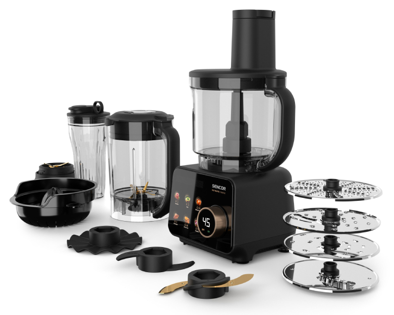 Sencor SBU 9878BK Super blender