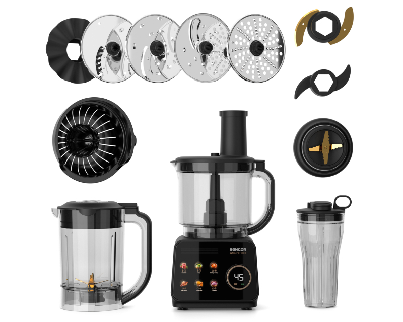 Sencor SBU 9878BK Super blender