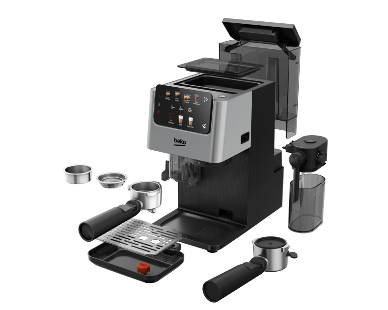Beko CED 7524 X Aparat za espresso kafu
