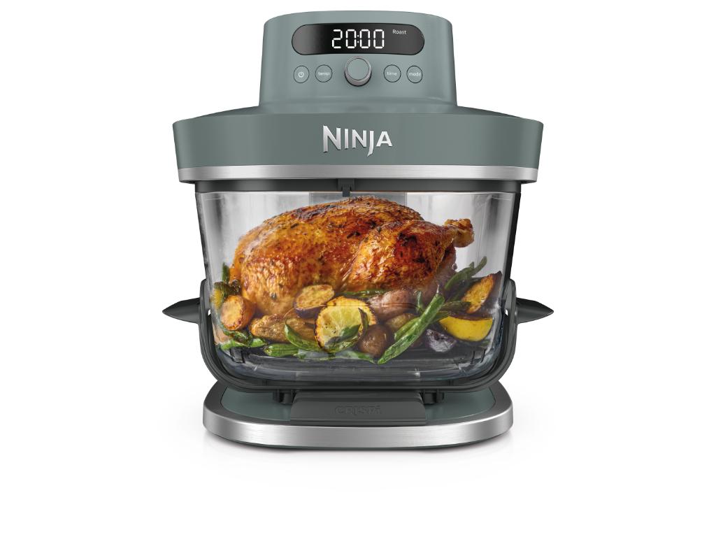 Ninja Air Fryer Ninja AS101EURS CRISPi PRO 7u1 XL/5,7l/Zelena
