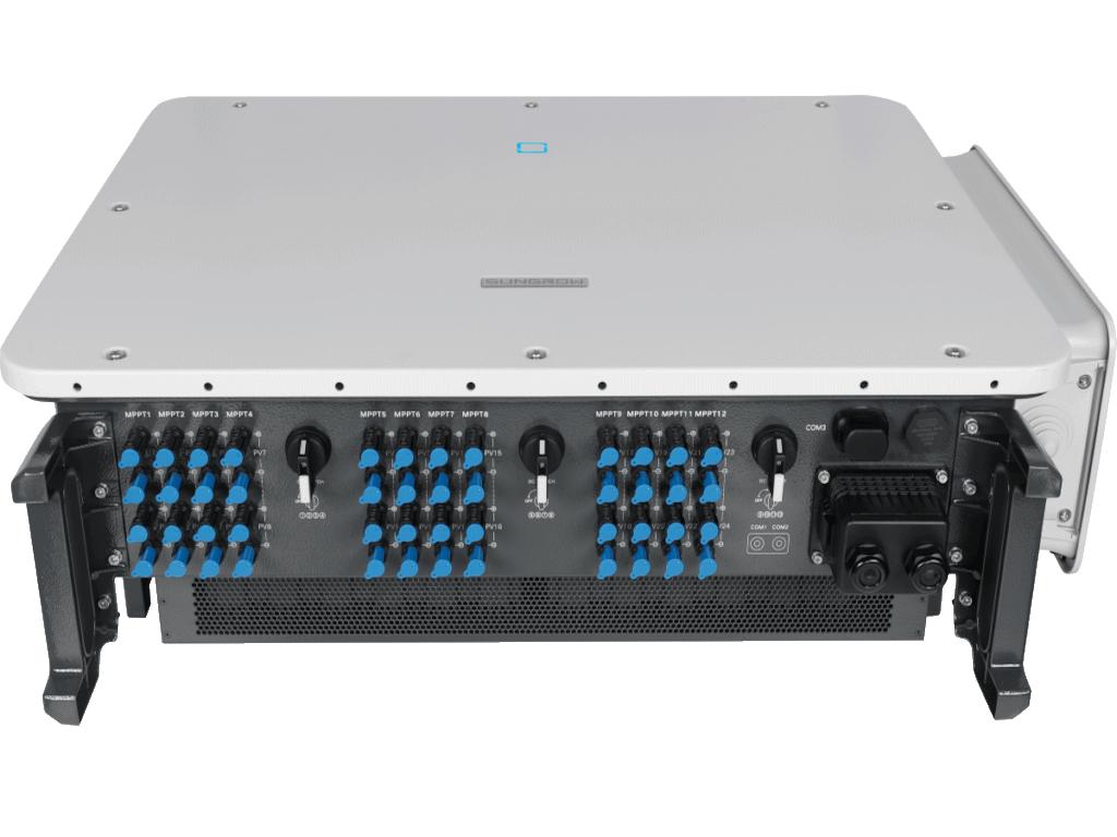 SunGrow Inverter SUNGROW SG50CX-P2_ V21, 4 MPPT, 50kW