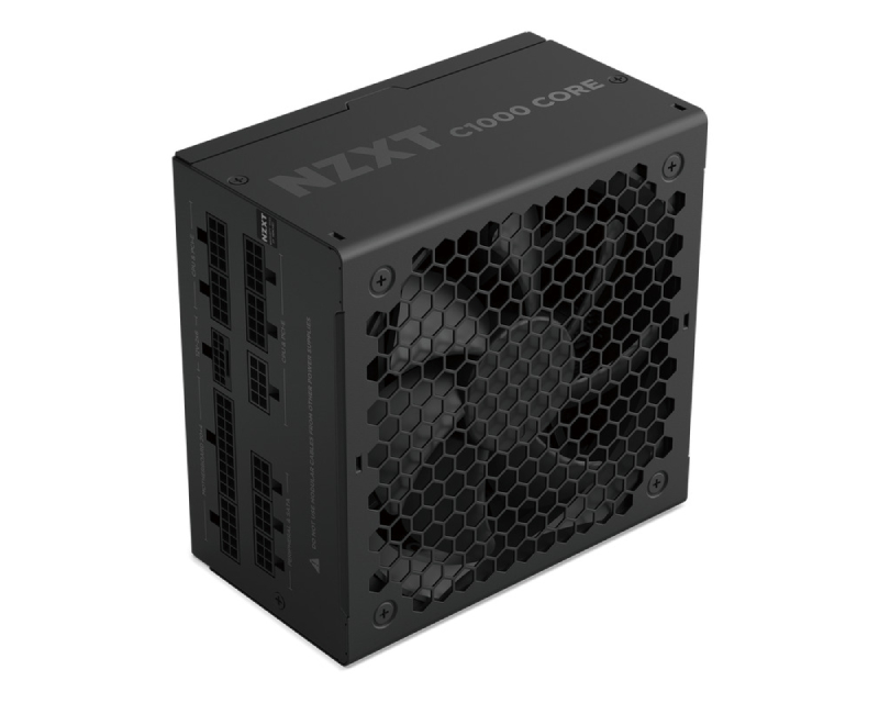 NZXT C1000 Gold 1000W Napajanje - 80 Plus Gold Efikasnost