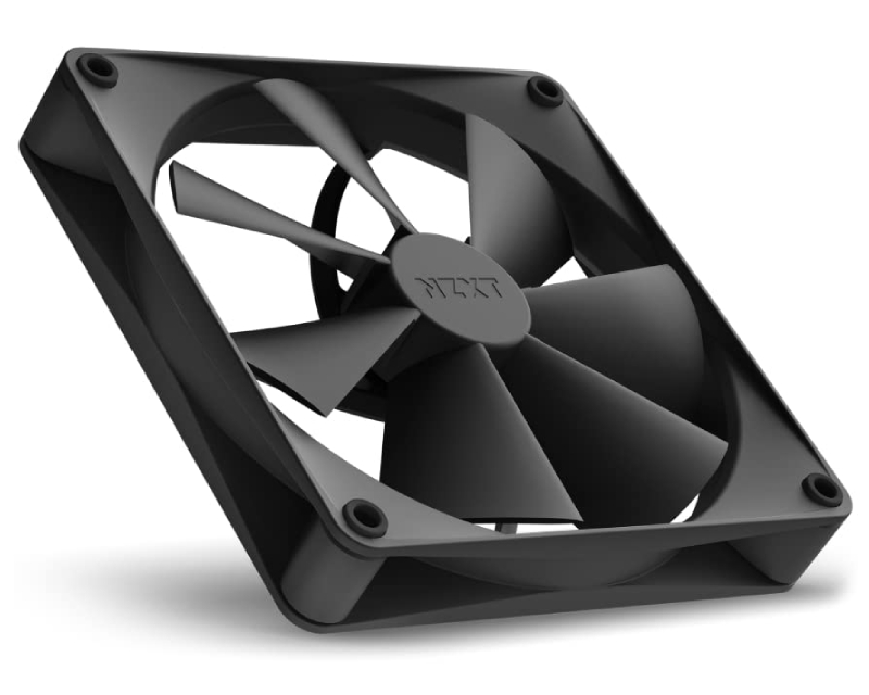NZXT AER P140 140mm ventilator crni(RF-P14SF-B1)