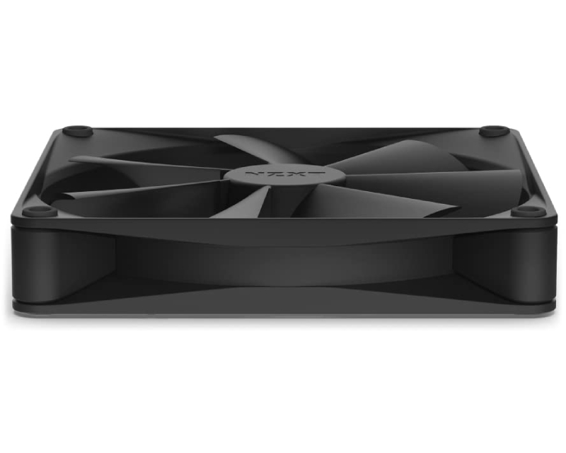 NZXT AER P140 140mm ventilator crni(RF-P14SF-B1)
