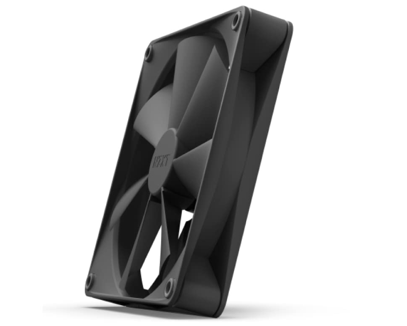 NZXT AER P140 140mm ventilator crni(RF-P14SF-B1)