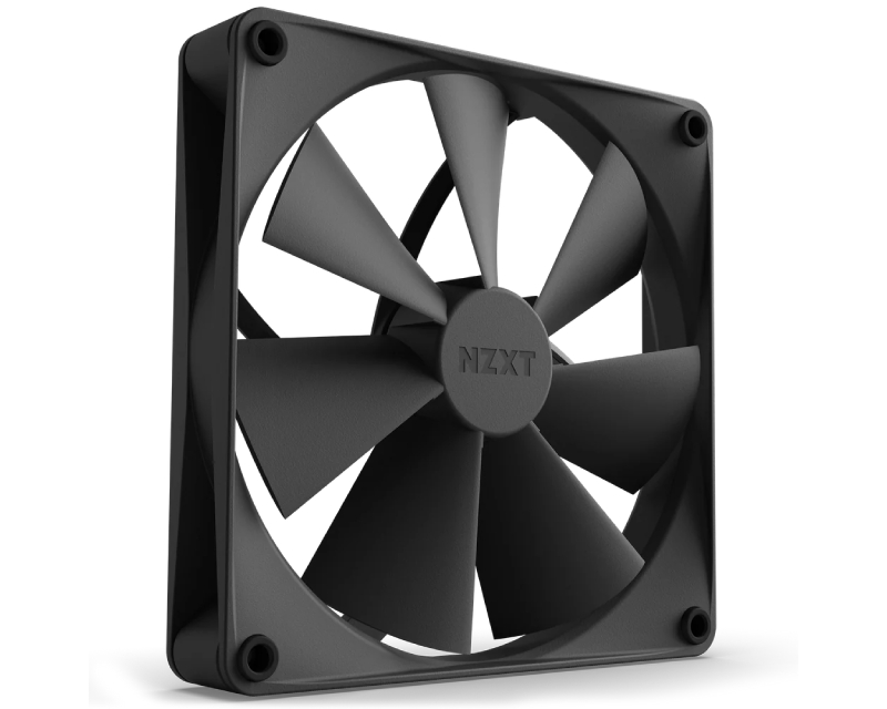 NZXT AER P140 140mm ventilator crni(RF-P14SF-B1)