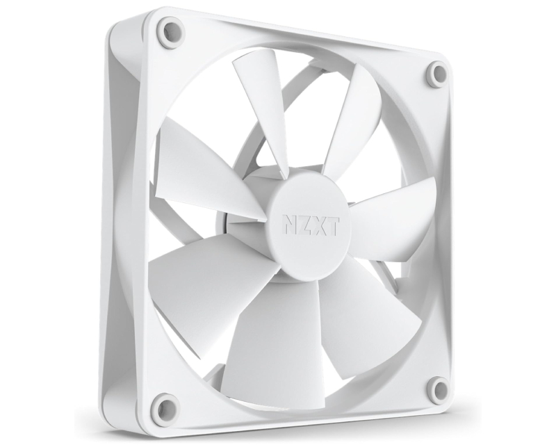 NZXT Aer P120 120mm ventilator beli (RF-P12SF-W1)