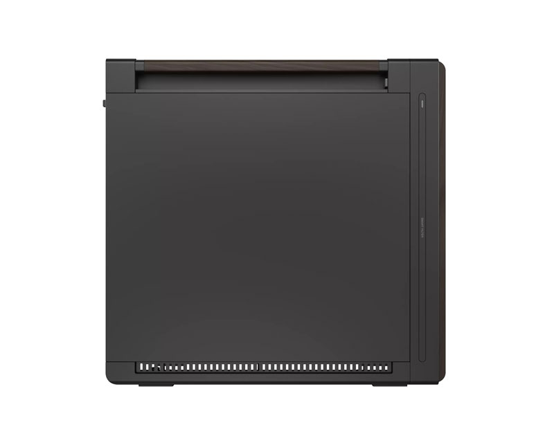 Asus PROART PA602 WALNUT WOOD METAL PWM MODERN BLACK kućište crno