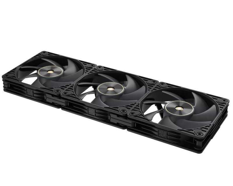 Asus PROART PF120 FAN PWM BLACK 3IN1 ventilator