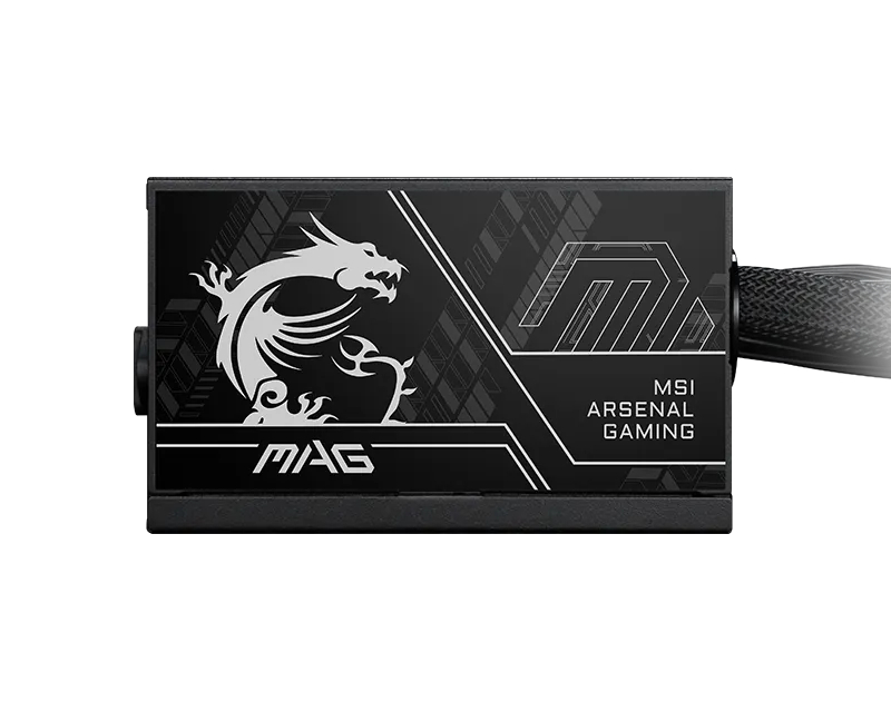 MSI MAG A650BN II 650W napajanje 5Y