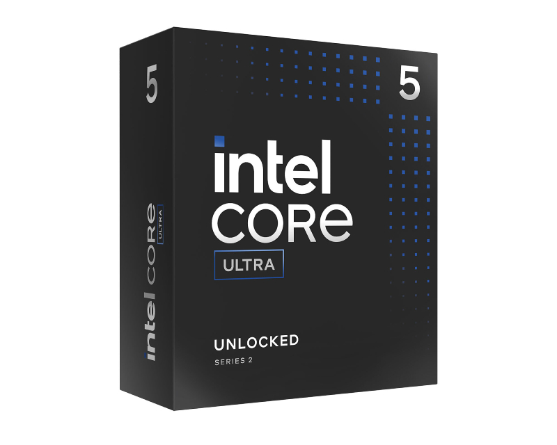 INTEL Core Ultra 5 250K Plus do 4.2GHz Box (BX80768250K)