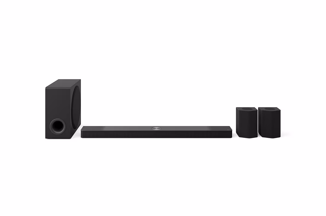 Soundbar, 810W, Surround 9.1.5, Dolby Atmos i DTS:X, AI Room Calibration i AI Sound Pro