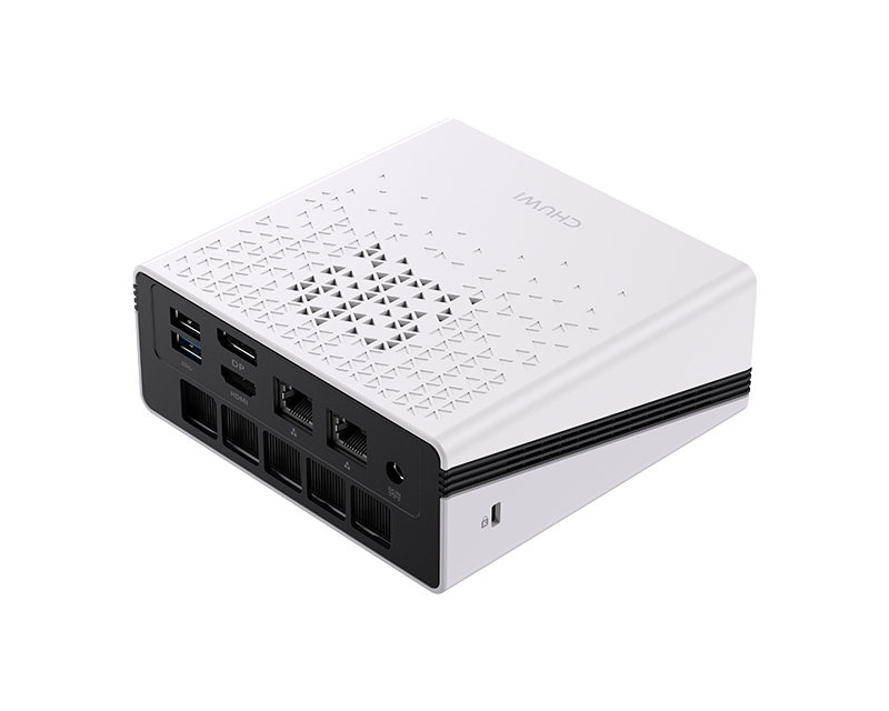 CHUWI Ubox Ryzen 5 6600H, 16GB, 512GB, Win11 Home Mini PC