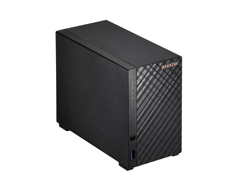 NAS Storage Server DRIVESTOR 2 AS1202T | ASUSTOR