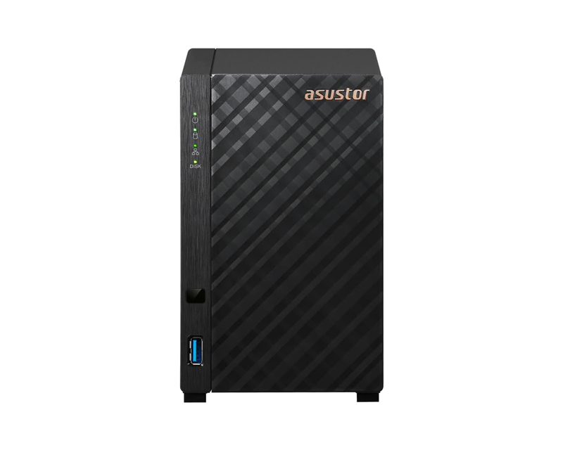 NAS Storage Server DRIVESTOR 2 AS1202T | ASUSTOR