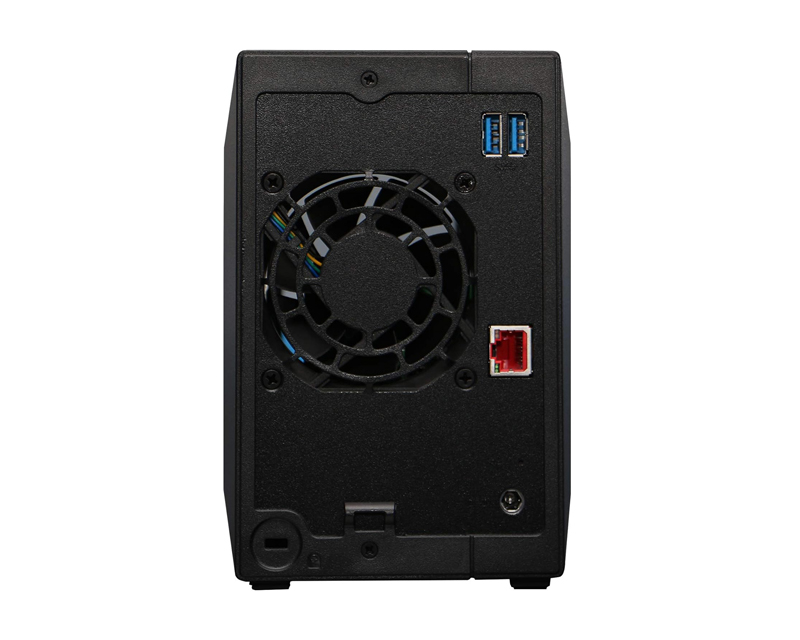 ASUSTOR NAS Storage Server DRIVESTOR 2 Pro AS3302T v2