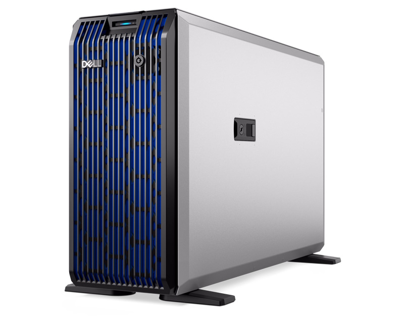 DELL PowerEdge T360 Xeon 6 Performance 6315P 4C 1x16GB H355 1x2TB 700W (1+0) 3yr ProSupport