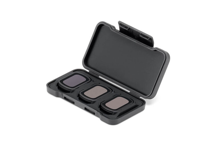 DJI Osmo Pocket 3 Magnetic ND Filters Set - Precizni ND Filteri