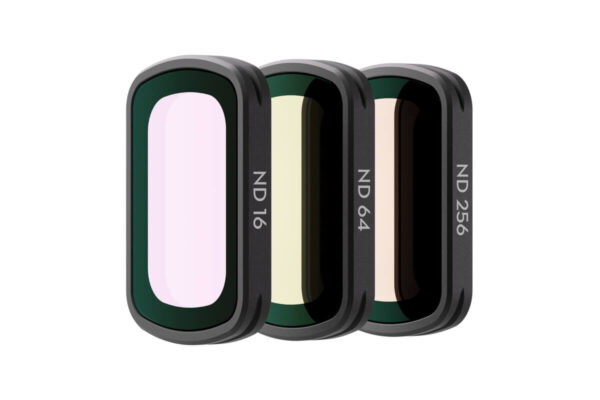 DJI Osmo Pocket 3 Magnetic ND Filters Set - Precizni ND Filteri