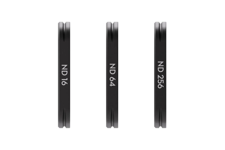 DJI Osmo Pocket 3 Magnetic ND Filters Set - Precizni ND Filteri