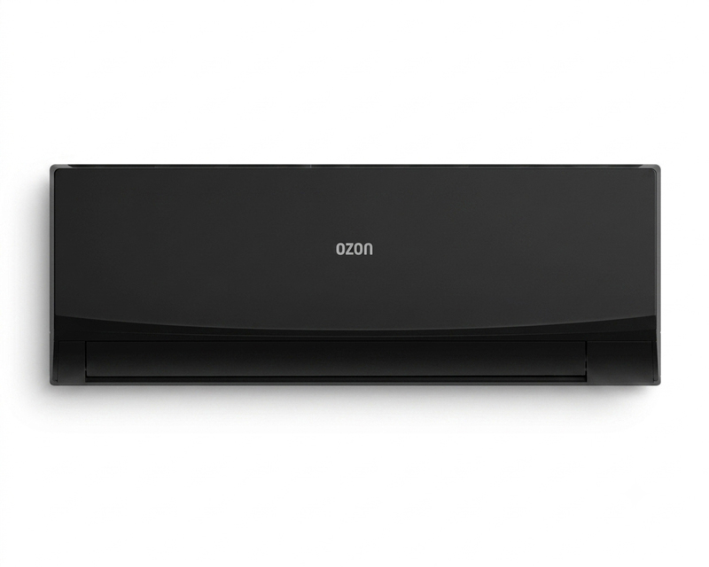 OZON Arctic Pure Black U/S12BWNBM75 inverter klima uređaj