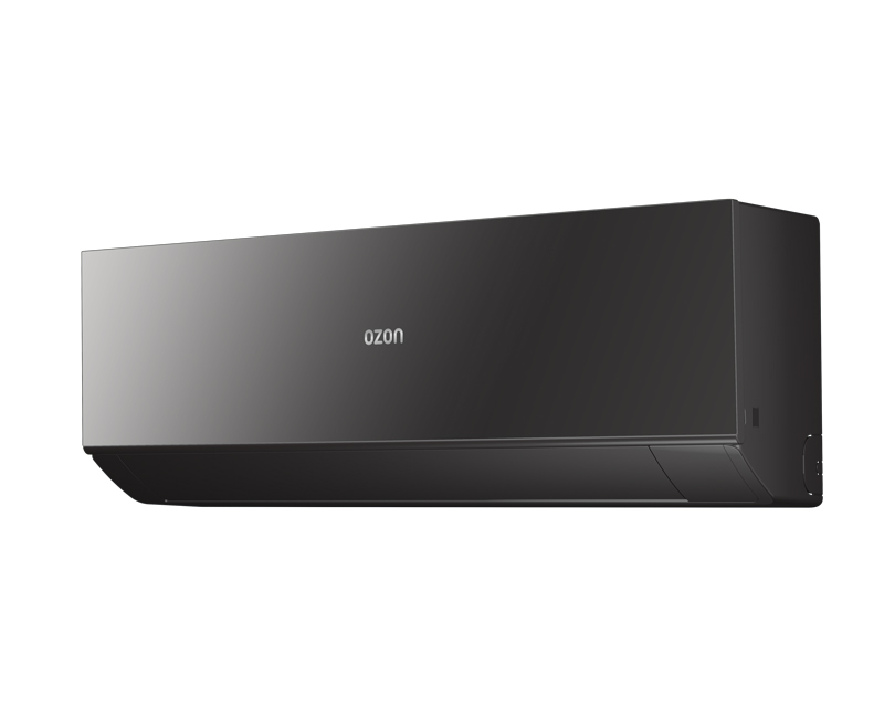 OZON Arctic Pure Black U/S12BWNBM75 inverter klima uređaj