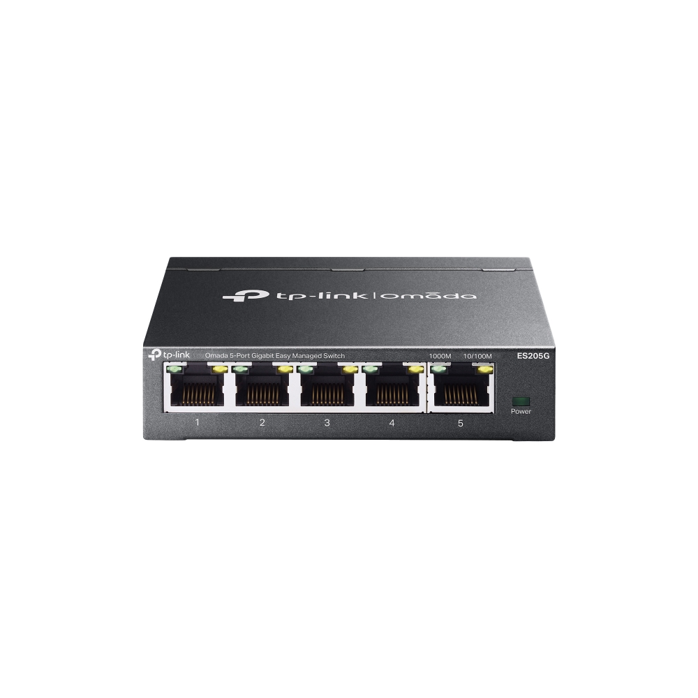 TP-Link ES205G(UN) Omada Gigabit Switch - 5 Portova