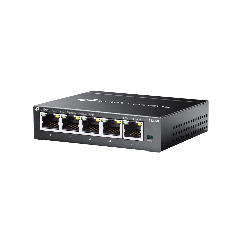 TP-Link ES205G(UN) Omada Gigabit Switch - 5 Portova