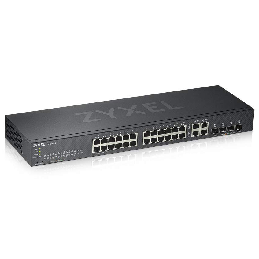 ZYXEL GS1920-24V2