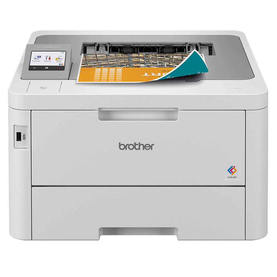 Brother HL-L8240CDW Laserski kolor štampač