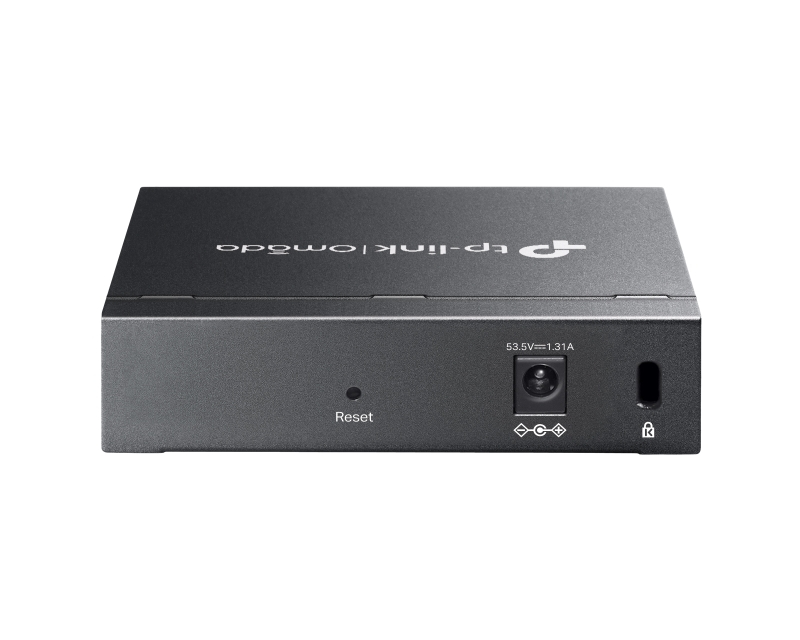 TP-Link ES205GP Omada 5-Port Gigabit Easy Managed Switch with 4-Port PoE+