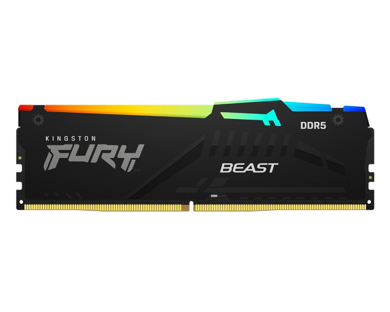 Kingston Fury Beast RGB DDR5 32GB 5600MT/s