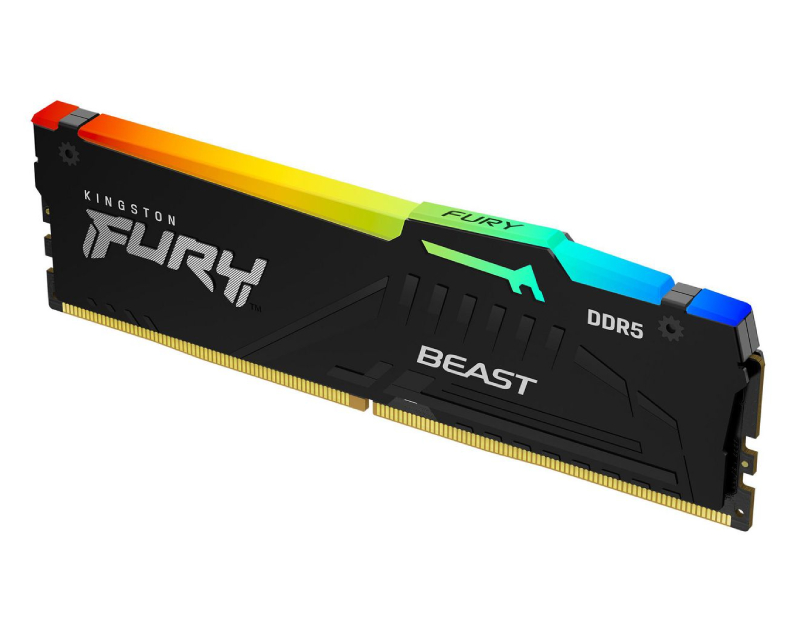 Kingston Fury Beast RGB DDR5 32GB 5600MT/s