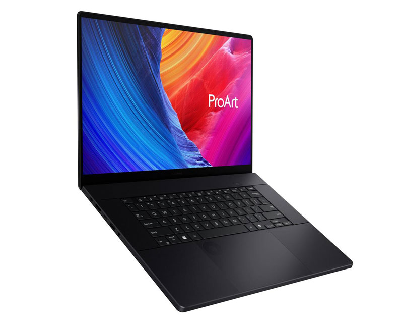 ASUS Laptop ProArt P16 OLED H7606WM-SR145 16" 3K OLED, Ryzen AI 9 HX 370, 32GB, 1TB, RTX 5060