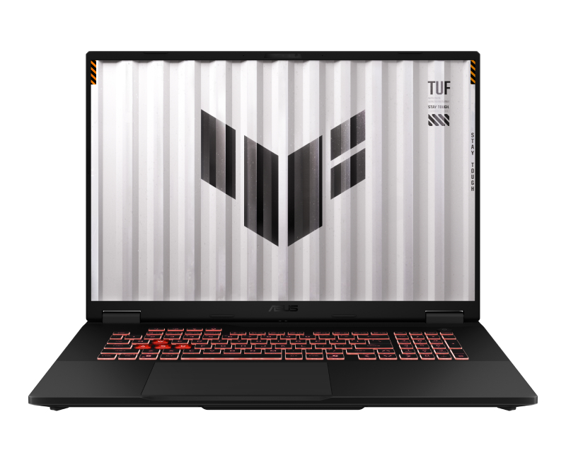 ASUS Laptop TUF Gaming A18 FA808UP-S8005 18" FHD+, Ryzen  7 260, 32GB, 1TB, GeForce RTX 5070