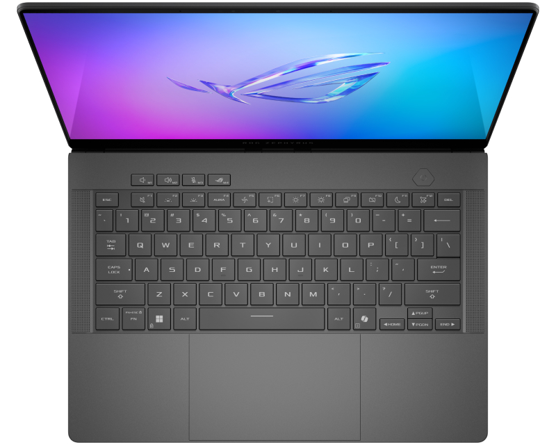 ASUS Laptop ROG Zephyrus G14 GA403GM-SY121W W11H 14" Ryzen AI 9 465 32GB 1TB 5060 8GB