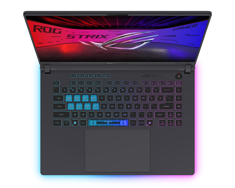 ASUS Laptop ROG Strix G16 G615LP-S5054 16", Ultra 9 275HX, 16GB, 1TB, GeForce RTX 5060