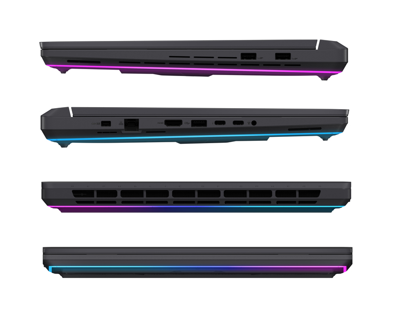 ASUS Laptop ROG Strix G16 G615LP-S5054 16", Ultra 9 275HX, 16GB, 1TB, GeForce RTX 5060