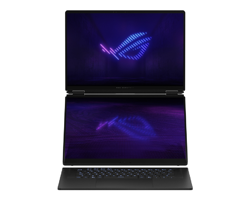 ASUS Laptop ROG Zephyrus Duo 16 GX651AX-SR103X 16" 3K, Ultra 9 386H, 64GB, 2TB, GeForce RTX 5090, Win11Pro