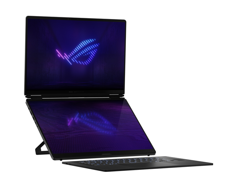 ASUS Laptop ROG Zephyrus Duo 16 GX651AX-SR103X 16" 3K, Ultra 9 386H, 64GB, 2TB, GeForce RTX 5090, Win11Pro