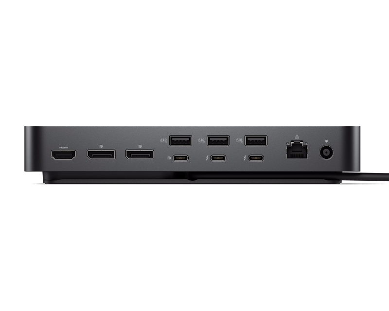 Dell Pro Thunderbolt 4 Dock WD25TB4, 180W Napajanje, Port Replikator