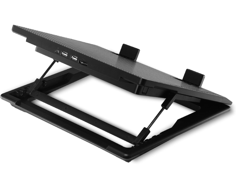 COOLER MASTER Postolje za laptop NotePal ERGOSTAND LITE (R9-NBS-ESLK-GP), crno