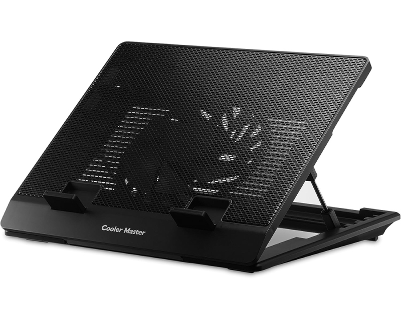 COOLER MASTER Postolje za laptop NotePal ERGOSTAND LITE (R9-NBS-ESLK-GP), crno