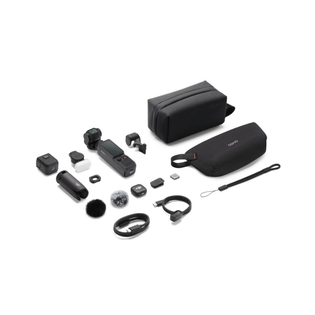 Akciona Kamera DJI Osmo Pocket 4 Creator Combo