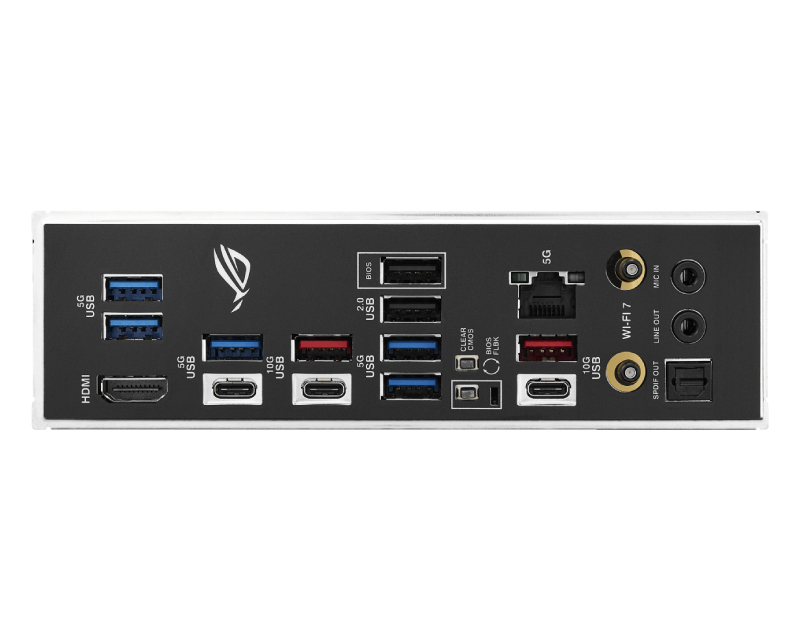 ASUS ROG STRIX B850-F GAMING WIFI7 NEO matična ploča