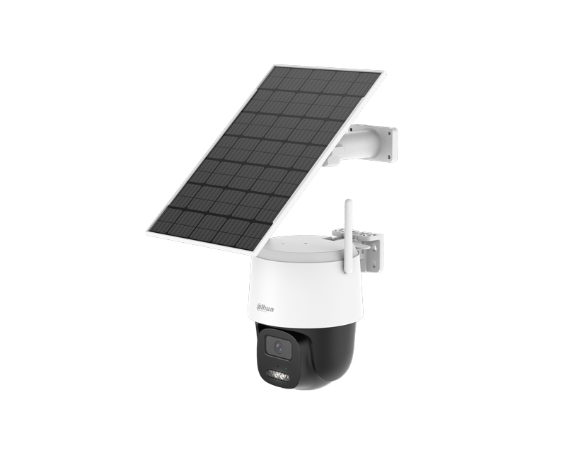 Dahua BP5E 5MP Wi-Fi Solarna PT kamera