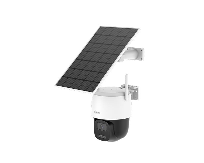Dahua BP5E 5MP Wi-Fi Solarna PT kamera