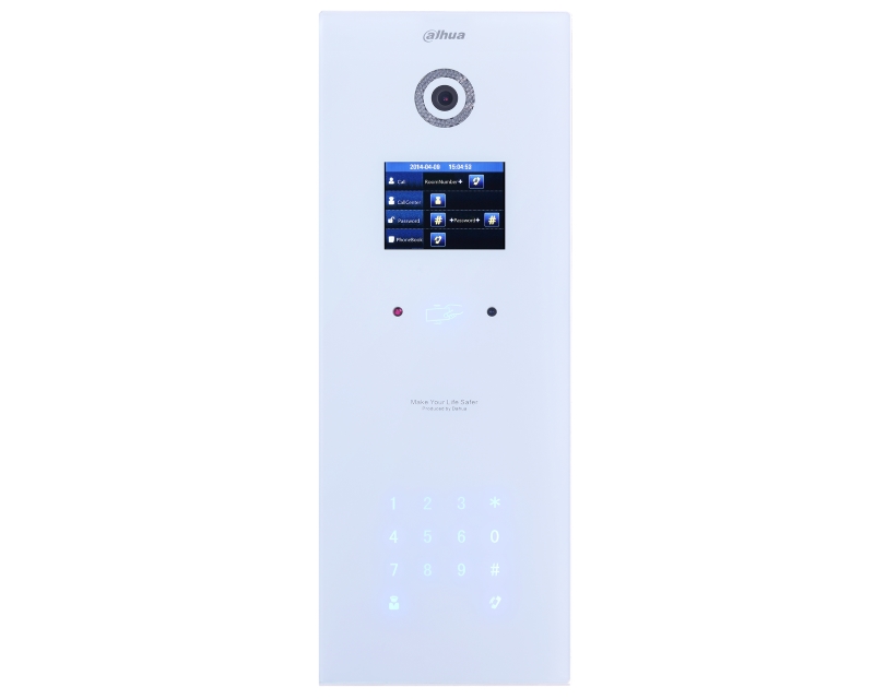 Dahua, VTO1220BW, interfonska pozivna tabla