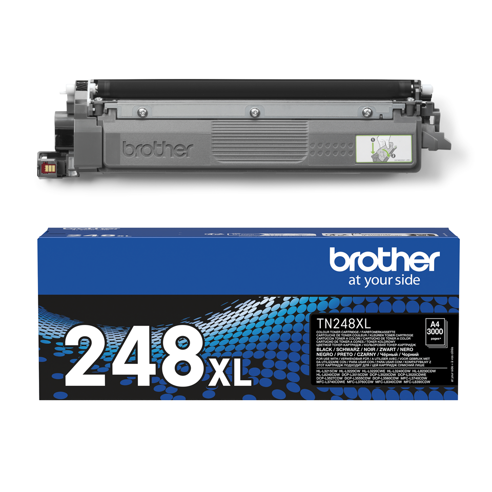 BROTHER TN-248XLBK Toner za štampač